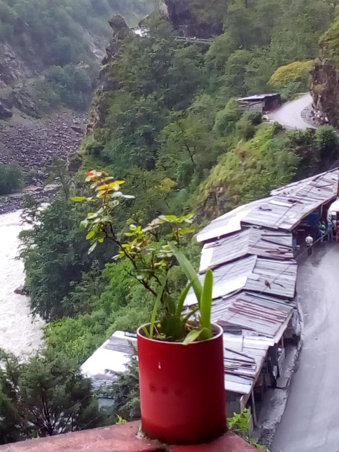 Shanti Kunjh Uttarkāshi Eksteriør bilde