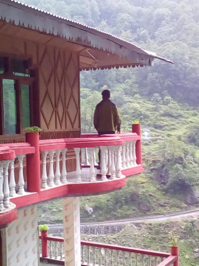 Shanti Kunjh Uttarkāshi Eksteriør bilde