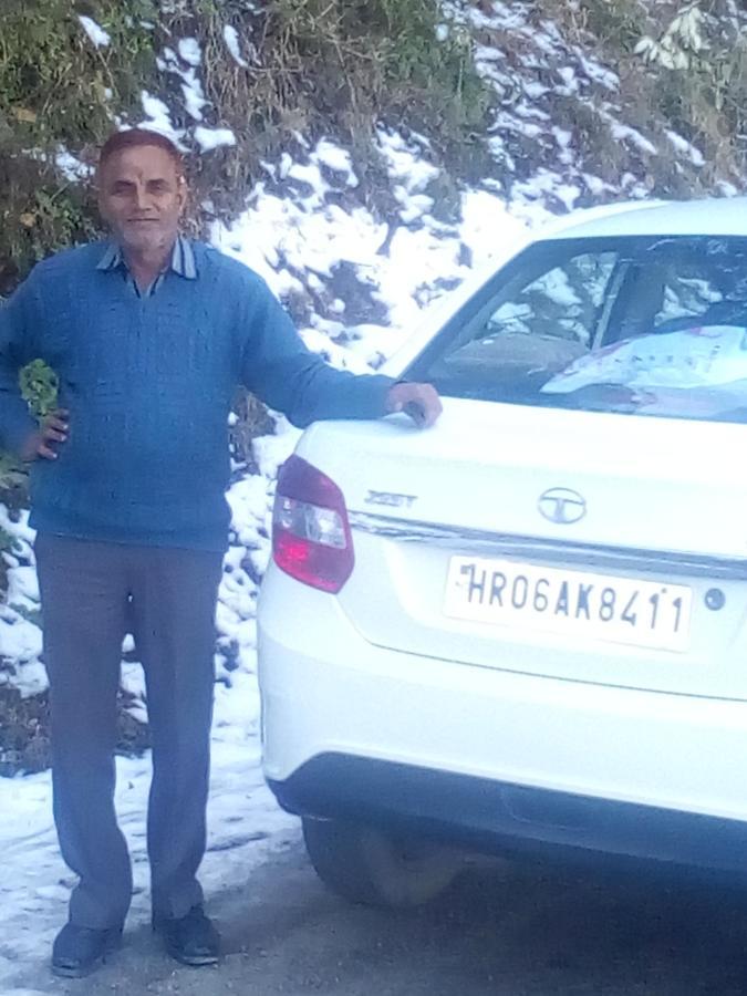 Shanti Kunjh Uttarkāshi Eksteriør bilde